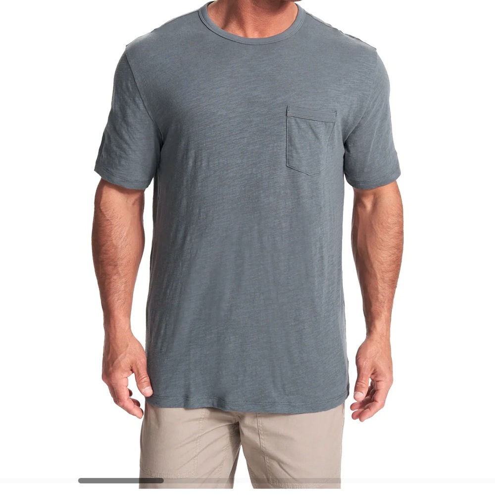 Men's Vuori The Rise Pocket Tee